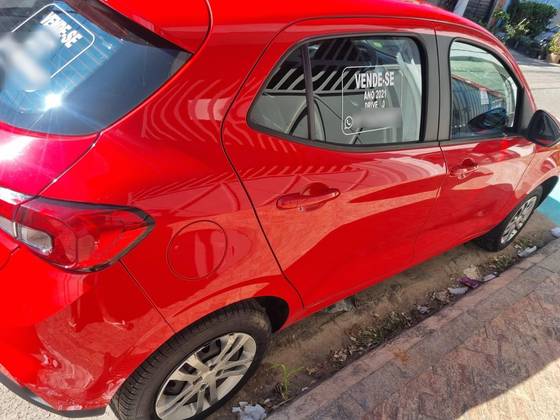 FIAT ARGO 1.0 FIREFLY FLEX DRIVE MANUAL